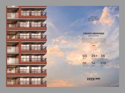 Residential Projects by Dev Infra | VEDANT ZADE