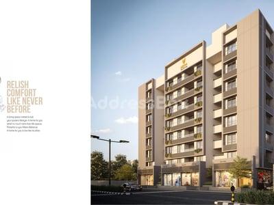 MEERA BELLEVUE Exterior