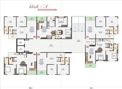 SHREEDHAR VIHAR Floor Plan