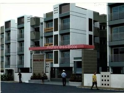 Residential Projects by Navrang Co Op. Housing Society Limited | Shilaj Residency