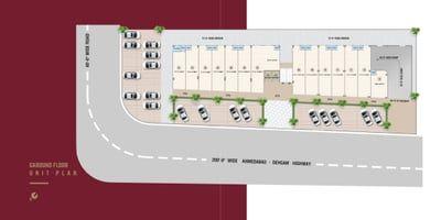 ANTILIA TRADE Floor Plan