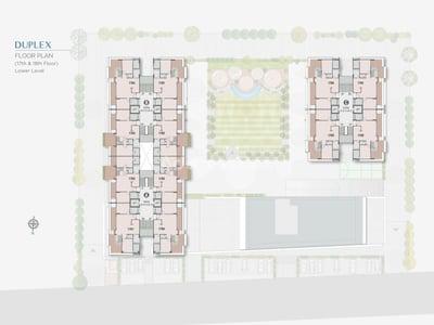 THE BALCONY - Commercial Floor Plan