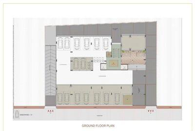 Triveni 1Five Floor Plan