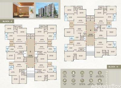 DAKSH RESIDENCY Others