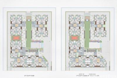 Shlok Amaltas Floor Plan