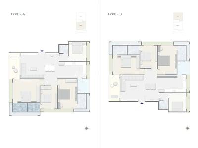 Pratiti Anandam Floor Plan