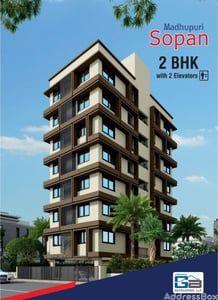 Residential Projects by Jinganga G B Developers Llp | MADHUPURI SOPAN