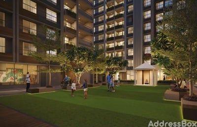 BEVERLYNN SKYVUE - Commercial Common Area