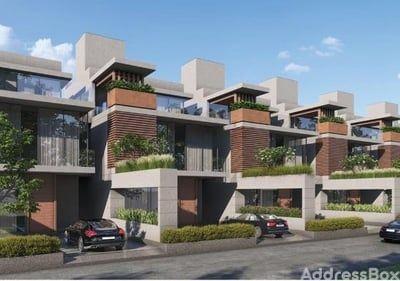 Parvati Arcadia Exterior