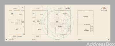 MARUTI VILLA Floor Plan