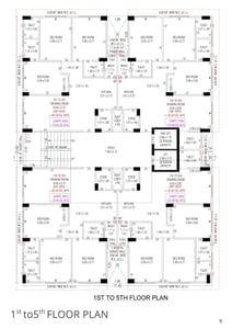 Ostin 4 Floor Plan
