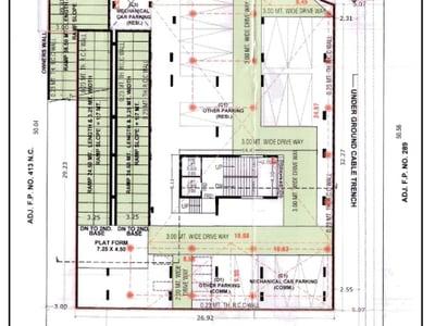 SAMPATH SKY - Commercial Floor Plan