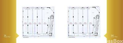 Petal Progress Floor Plan