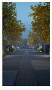 Anantbaug Villas Common Area