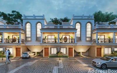 Residential Projects by Sherin Infra | Shree Hari 43