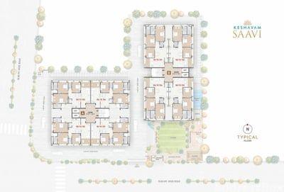 Keshavam Saavi Cluster Plan