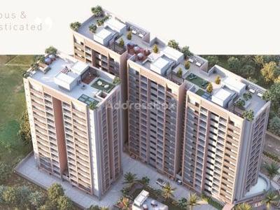HARIOM SAPPHIRE Exterior