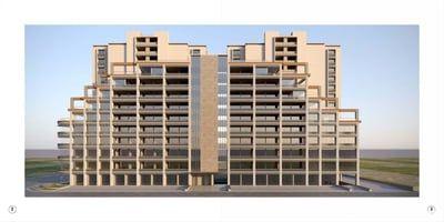 SATVA PRIME - Commercial Exterior