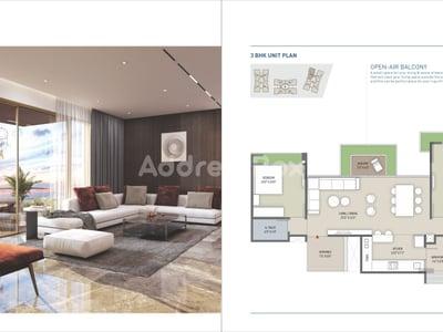 ARISTO ANANDAM 2 Floor Plan