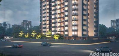 Flats / Apartments for Sale in Fatewadi, Ahmedabad | PALM GROVE