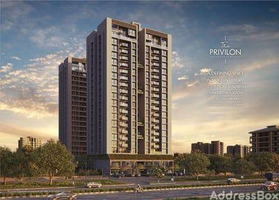 The Privilon Exterior