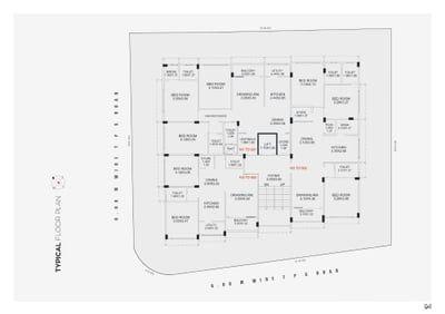 AMARJYOT APARTMENTS Floor Plan