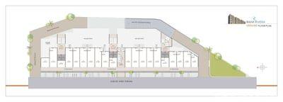RAJVI RIVERA - Commercial Floor Plan