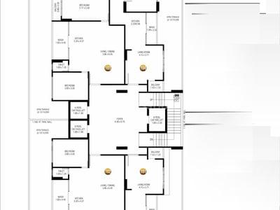 SATSANG LAVISH Floor Plan