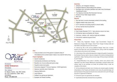 Triveni Vista Cluster Plan