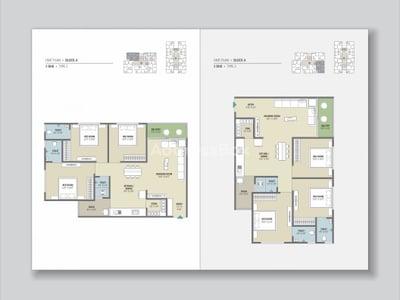 PUSHPAM HEIGHTS Floor Plan