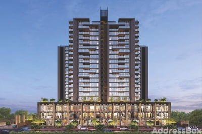 Commercial Projects by Parmeshwar Buildcon | AALOKA PARMESHWAR