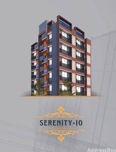New Launch Projects in Ambawadi, Ahmedabad | SERENITY 10