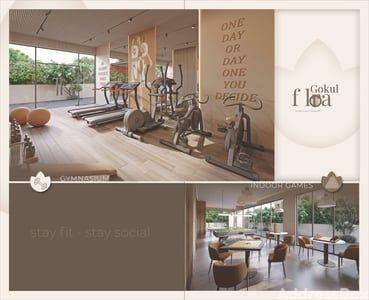 GOKUL FLORA Amenities