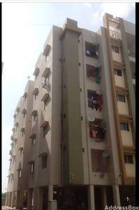 Flats / Apartments Below 50 Lakhs for Sale in Nana Chiloda, Ahmedabad | Amardeep Residency