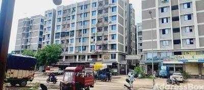 1 BHK Flats / Apartments for Rent in Kasindra Ahmedabad | ROOP AVENUE