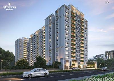 ATHARVA PARISAR Exterior