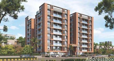 Flats / Apartments for Sale in Vinzol, Ahmedabad | United Enclve