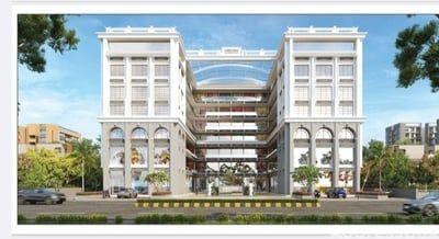 Office for Sale in Nava Naroda, Ahmedabad | SHREEMAD BUSINESS POINT