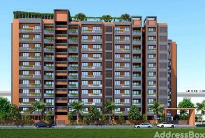 Shruti Apartment Exterior
