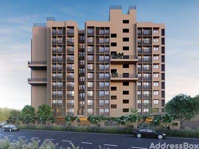 Flats / Apartments for Sale in Chandlodia, Ahmedabad | Aarambh Prime