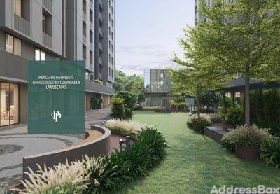 PARK PARADISE - Commercial Amenities