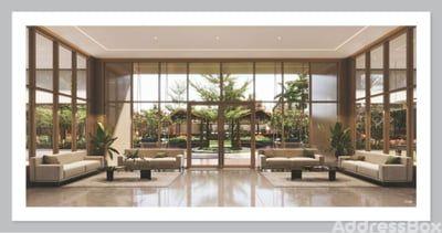 Embrace The wind - Commercial Common Area