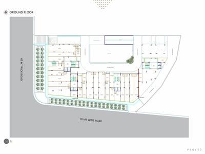 GAMARA HILLS  Floor Plan
