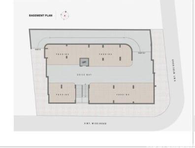 CHINTAMANI AARADHYA Floor Plan