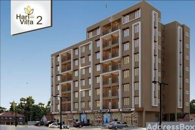 HARI VILLA 2 - Commercial Exterior