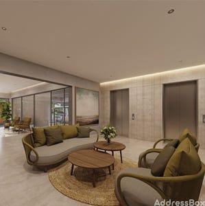 SHASHVAT SYMPHONY Common Area