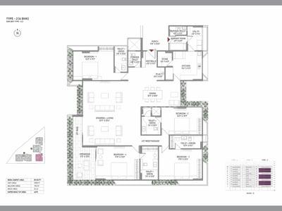 AVANT Floor Plan