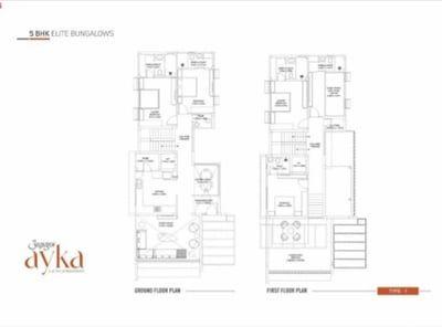 Aamrakunj Ayka Floor Plan