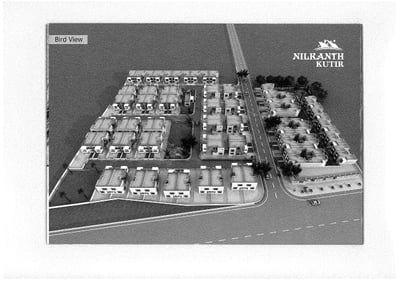 NILKANTH KUTIR - Commercial Cluster Plan