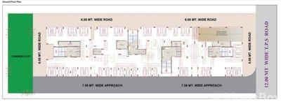 SWAMI PROMINENCE Floor Plan